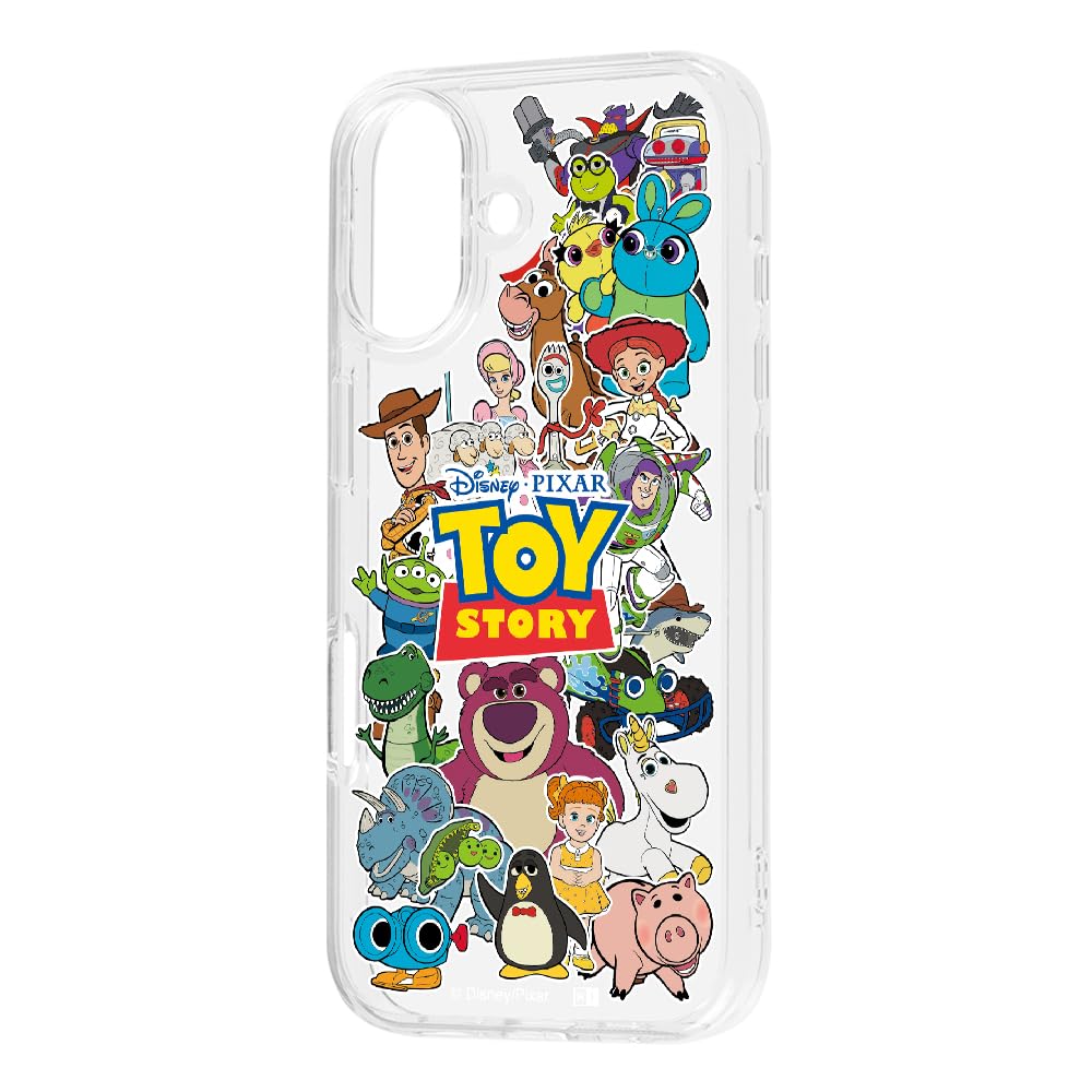 Amazon.co.jp: iPhone 16 用 ケース iPhone 16 用 トイストーリー
